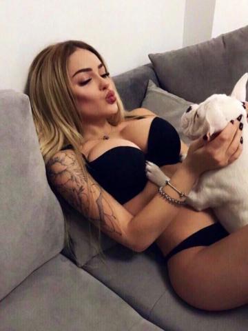 Анкета проститутки Елизавета, 24 года